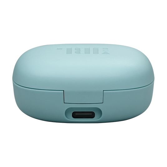 JBL Vibe Flex 2 - Blue - True Wireless Earbuds - Bottom image number null